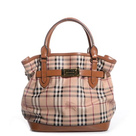 burberry haymarket check medium golderton tote|Burberry Haymarket Tote Bags for Women for sale .